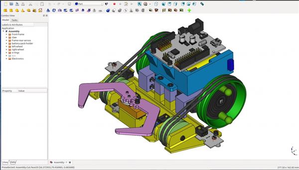 freeCAD