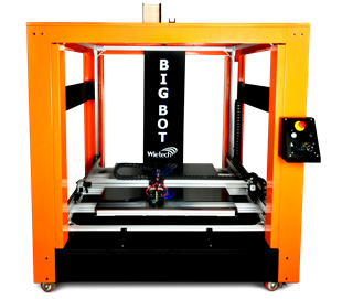 impressora 3D big bot